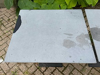 Borek - garden table (2x) - afbeelding 7 van  8