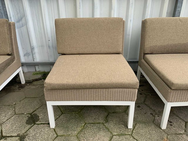 Borek - geneva - garden set - afbeelding 5 van  16