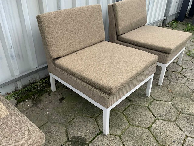 Borek - geneva - garden set - afbeelding 6 van  16
