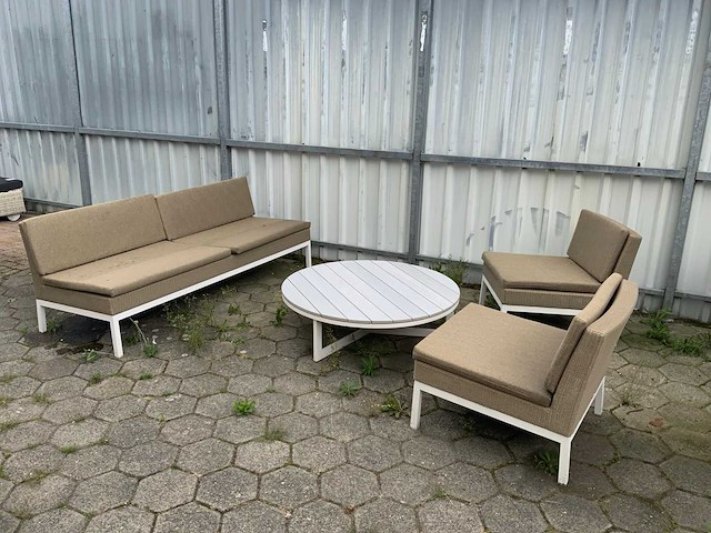 Borek - geneva - garden set - afbeelding 1 van  16