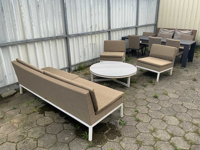 Borek - geneva - garden set - afbeelding 9 van  16
