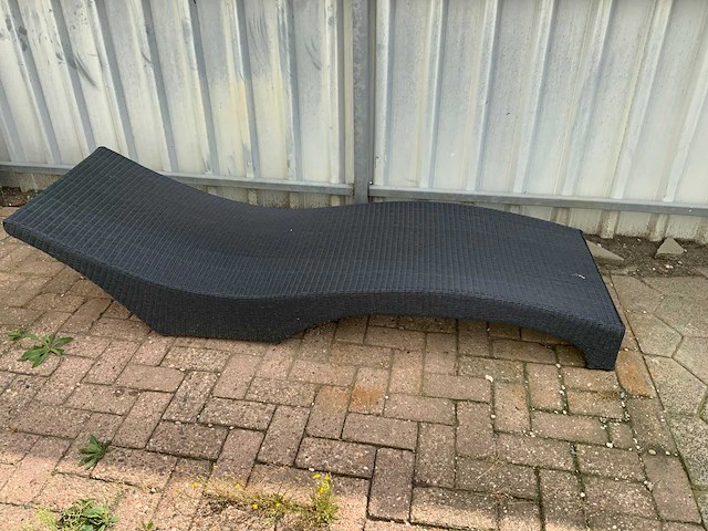 Borek - ligbed - afbeelding 1 van  5