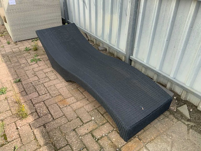 Borek - ligbed - afbeelding 2 van  5
