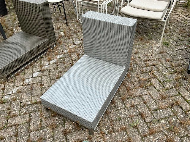 Borek - loungestoel - afbeelding 1 van  8