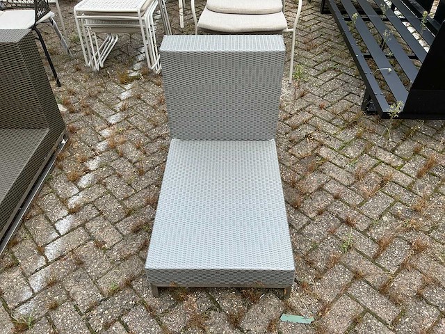 Borek - loungestoel - afbeelding 2 van  8