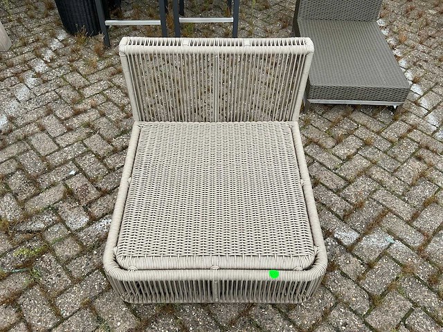 Borek - loungestoel - afbeelding 2 van  7