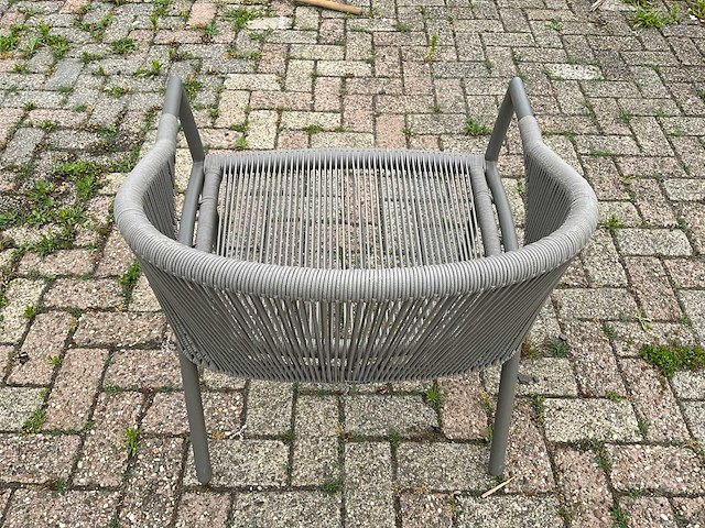 Borek - madeira - garden chair - afbeelding 1 van  3