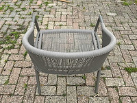 Borek - madeira - garden chair - afbeelding 1 van  3