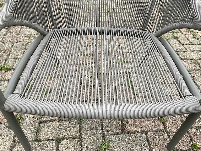 Borek - madeira - garden chair - afbeelding 3 van  3