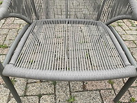 Borek - madeira - garden chair - afbeelding 3 van  3