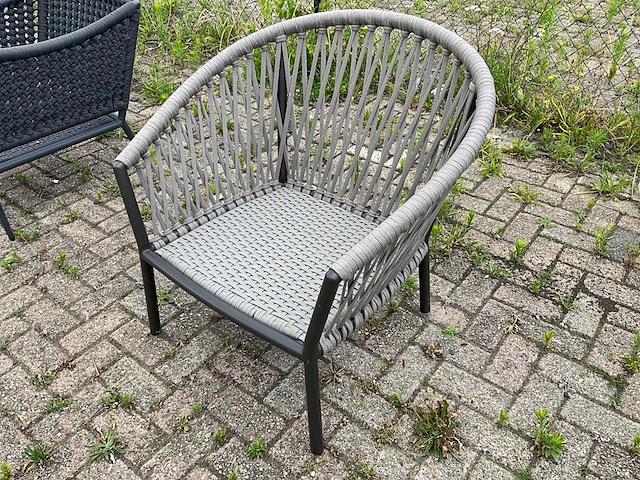 Borek - majinto - garden chair - afbeelding 1 van  2