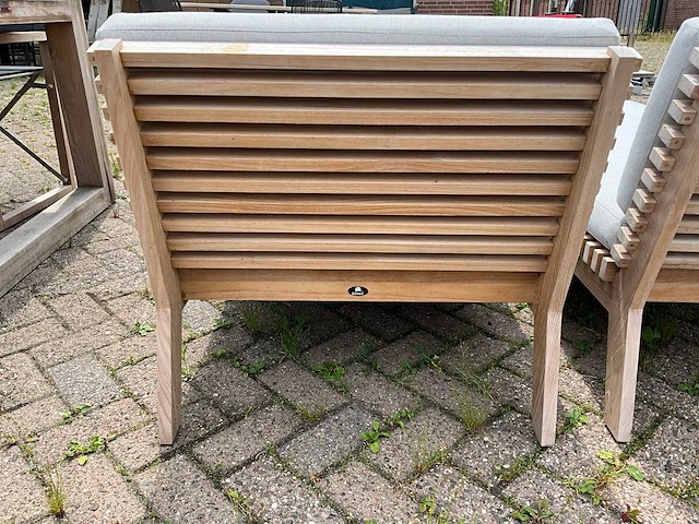 Borek - merano - sunbeds (2x) - afbeelding 4 van  6