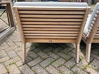 Borek - merano - sunbeds (2x) - afbeelding 4 van  6