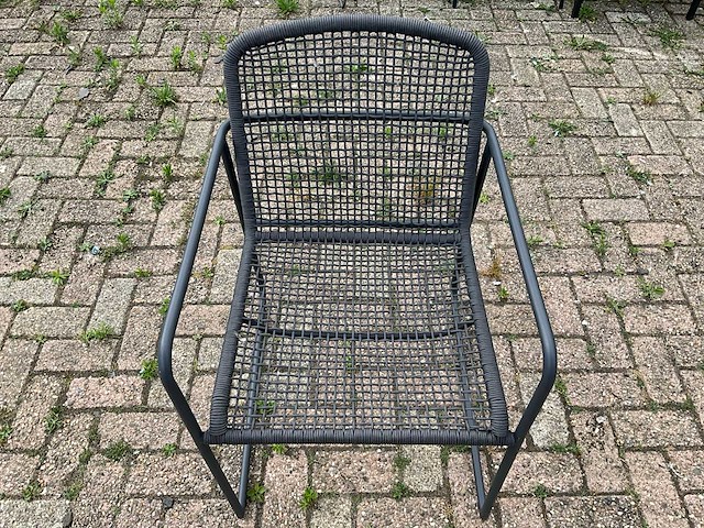 Borek - mira - garden chairs - afbeelding 1 van  5