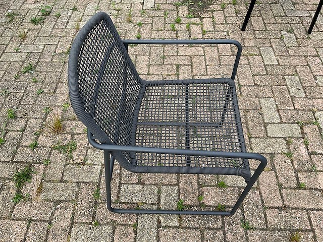Borek - mira - garden chairs - afbeelding 2 van  5