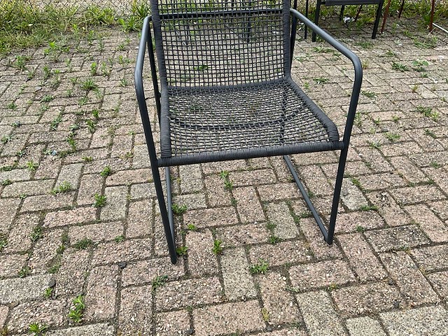 Borek - mira - garden chairs - afbeelding 3 van  5