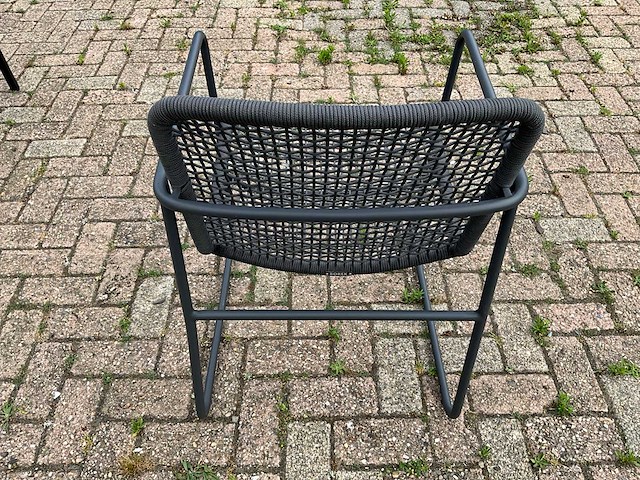 Borek - mira - garden chairs - afbeelding 4 van  5