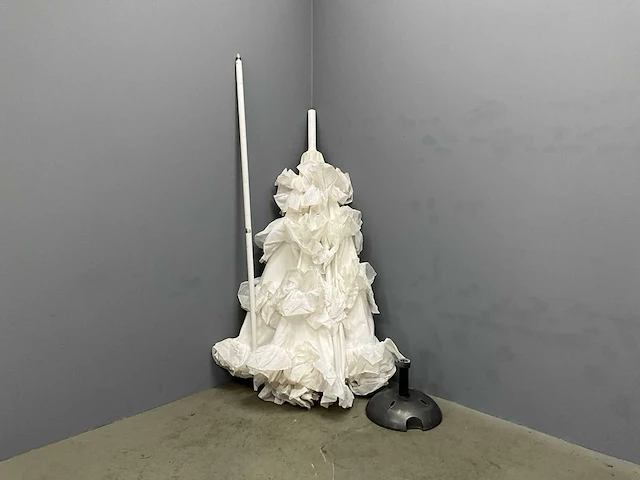 Borek - monroe 3883 - parasol 350 cm - afbeelding 8 van  17