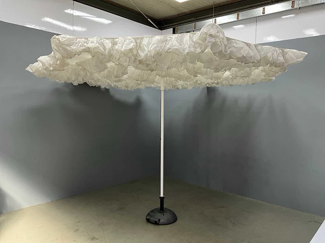 Borek - monroe 3883 - parasol 350 cm - afbeelding 1 van  17