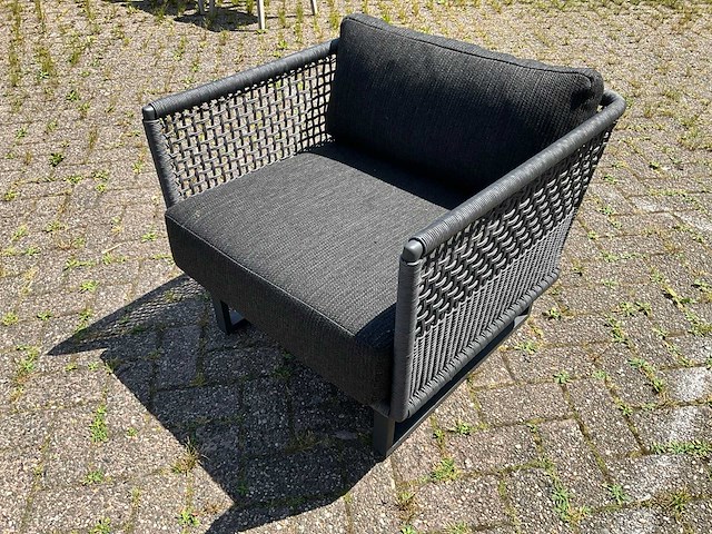 Borek - morella - garden chair (6x) - afbeelding 1 van  6