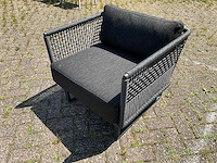 Borek - morella - garden chair (6x) - afbeelding 1 van  6
