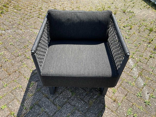 Borek - morella - garden chair (6x) - afbeelding 2 van  6