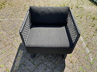 Borek - morella - garden chair (6x) - afbeelding 2 van  6