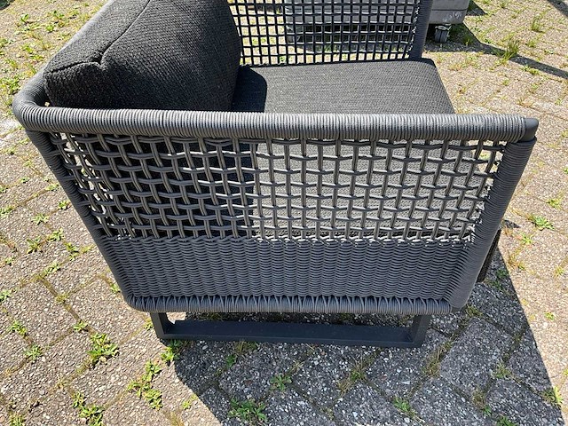 Borek - morella - garden chair (6x) - afbeelding 3 van  6