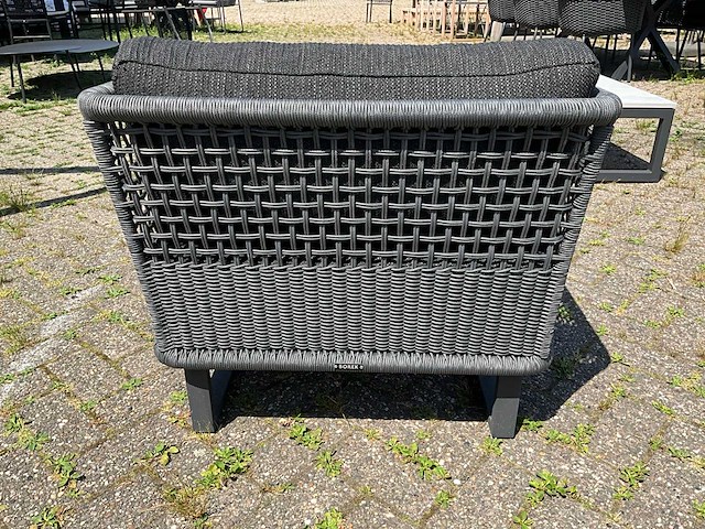 Borek - morella - garden chair (6x) - afbeelding 4 van  6