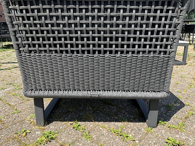 Borek - morella - garden chair (6x) - afbeelding 5 van  6