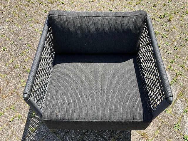 Borek - morella - garden chair (6x) - afbeelding 6 van  6