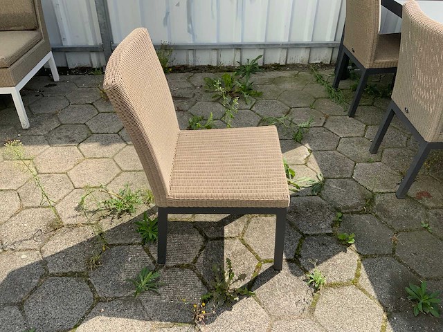 Borek - panama - garden table - afbeelding 2 van  12