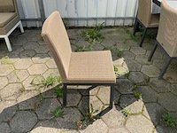 Borek - panama - garden table - afbeelding 2 van  12