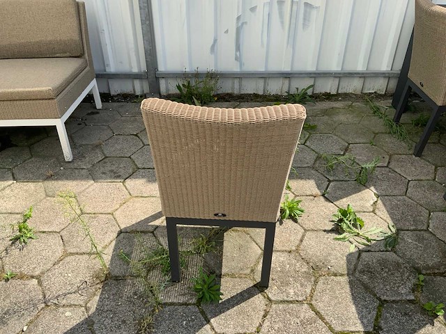 Borek - panama - garden table - afbeelding 3 van  12