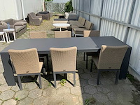 Borek - panama - garden table - afbeelding 8 van  12