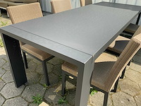 Borek - panama - garden table - afbeelding 9 van  12