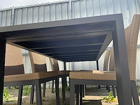 Borek - panama - garden table - afbeelding 11 van  12