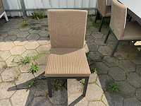 Borek - panama - garden table - afbeelding 12 van  12