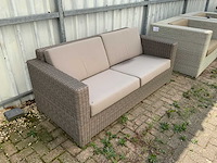Borek - plaza - garden bench - afbeelding 4 van  8