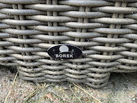 Borek - plaza - garden bench - afbeelding 8 van  8