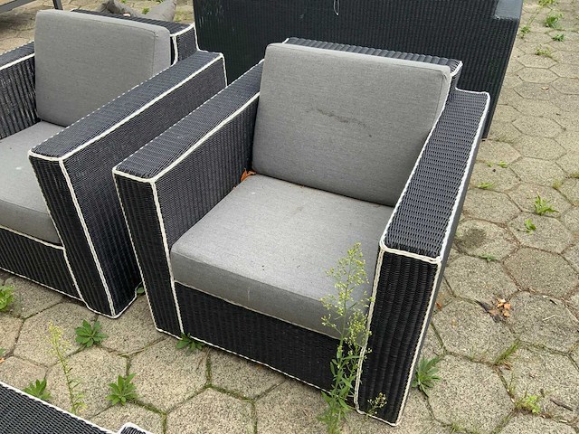 Borek - plaza - garden set - afbeelding 2 van  12