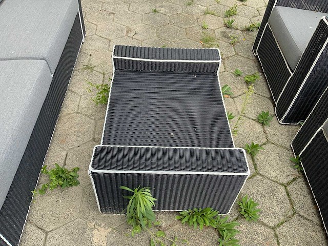 Borek - plaza - garden set - afbeelding 3 van  12