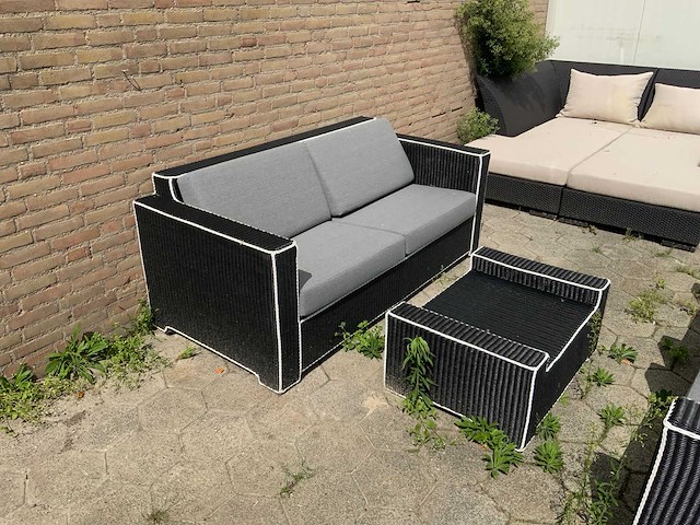 Borek - plaza - garden set - afbeelding 5 van  12