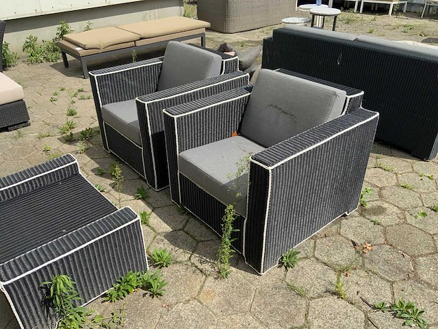 Borek - plaza - garden set - afbeelding 6 van  12