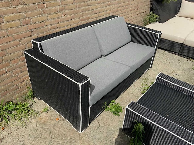 Borek - plaza - garden set - afbeelding 7 van  12
