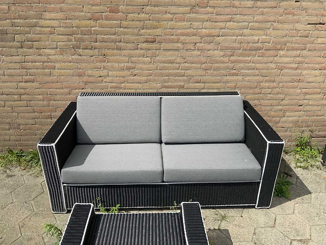 Borek - plaza - garden set - afbeelding 8 van  12