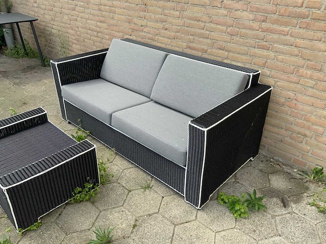 Borek - plaza - garden set - afbeelding 9 van  12