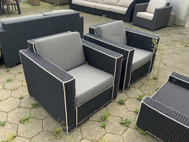 Borek - plaza - garden set - afbeelding 10 van  12
