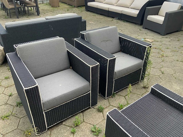 Borek - plaza - garden set - afbeelding 11 van  12
