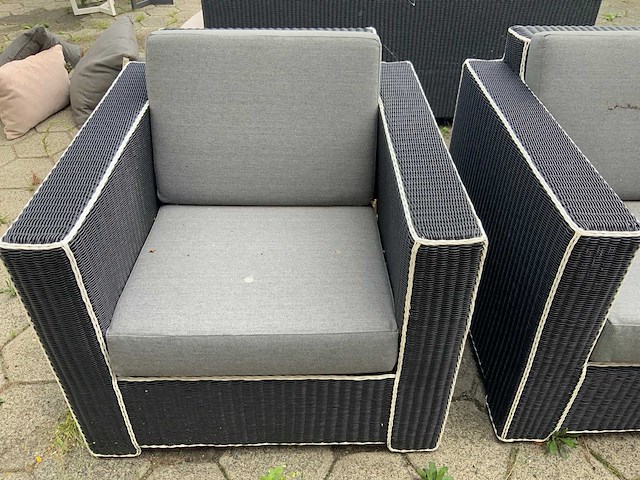 Borek - plaza - garden set - afbeelding 12 van  12